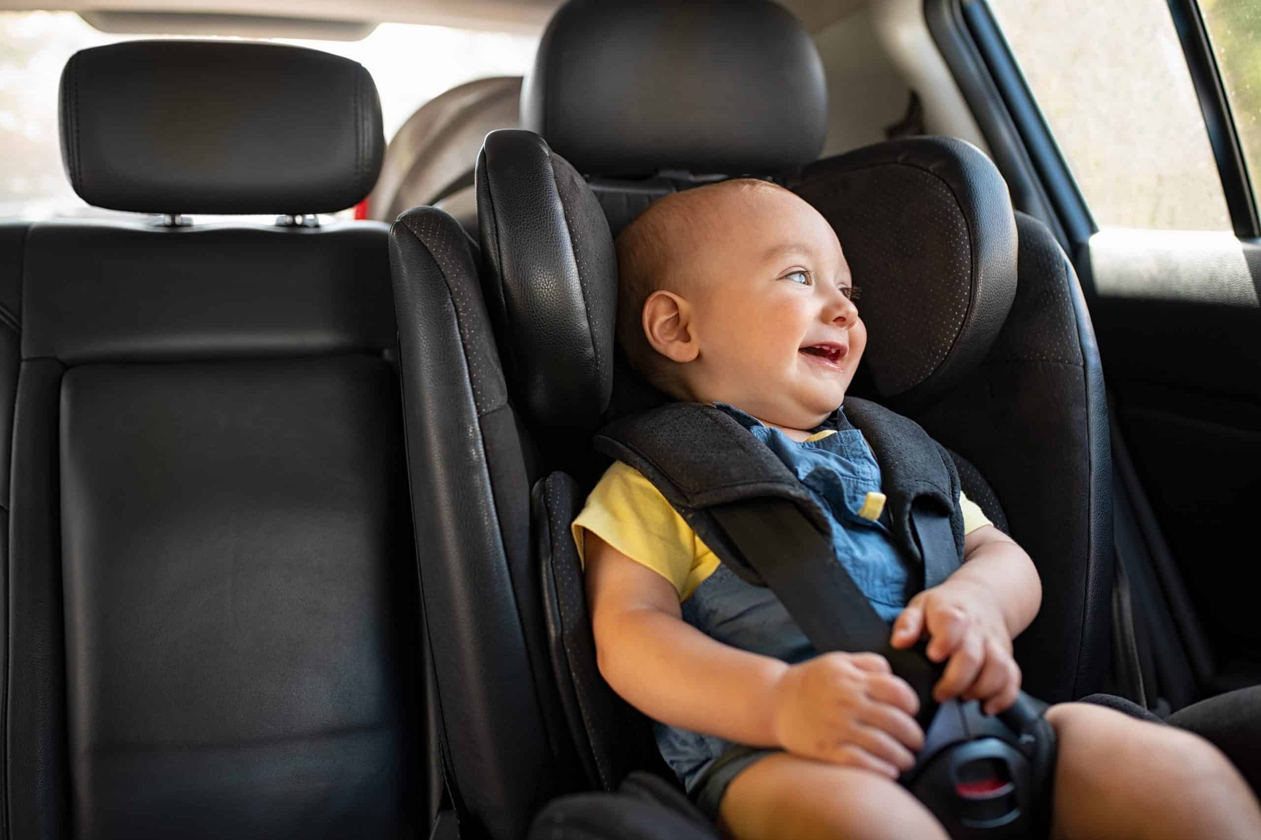 5 Ways to Build Your Toddler’s Language Skills While Driving
